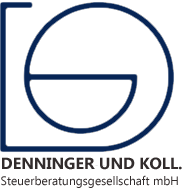 Steuerbüro Denninger Logo